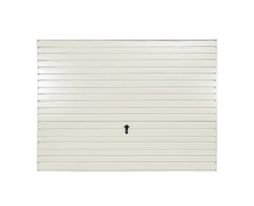 Brama uchylna 3x2 m Przetłoczenia poziome Panel 10 cm