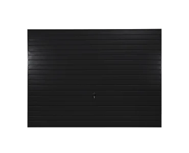 Brama uchylna 3.5x2.5 m Przetłoczenia poziome Panel 10 cm