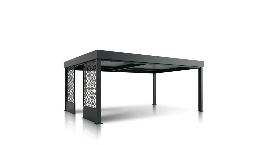 carport nowoczesny design