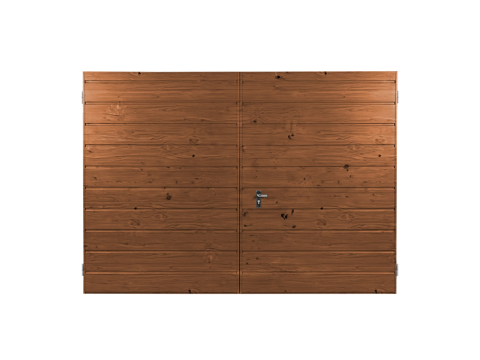 Drewno dwuskrzydlowa poziom 17 cm zloty dab front