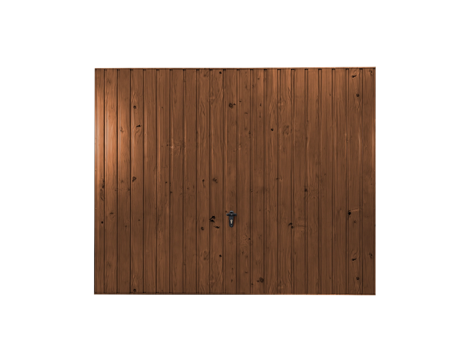 Drewno uchylna pion 10 cm zloty dab front