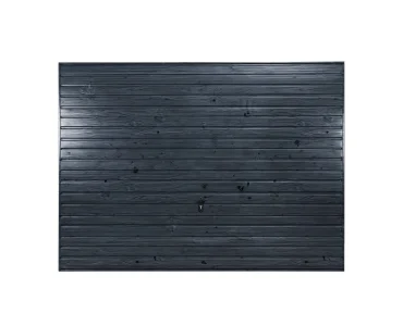 Brama uchylna 2x2 m Drewnopodobna Przetłoczenia poziome Panel 10 cm