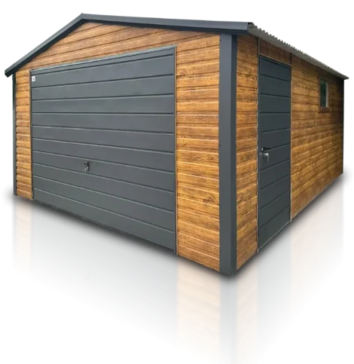 Garaz drewnopodobny 1