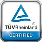 TUV logo TUV logo
