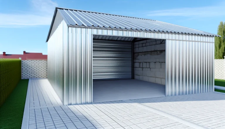 farby do garażu – LiderStal sp. z o.o.