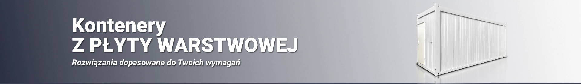 kontenery plyta warstwowa