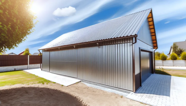 magazyn sezonowy – LiderStal sp. z o.o.