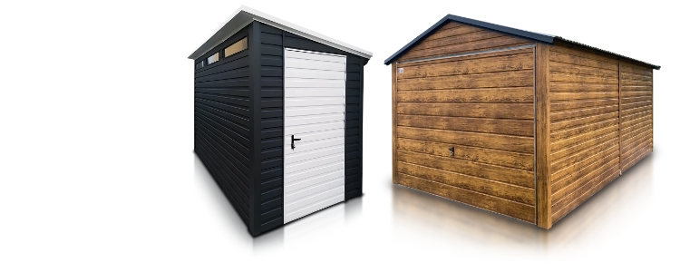 promocje garaże blaszane