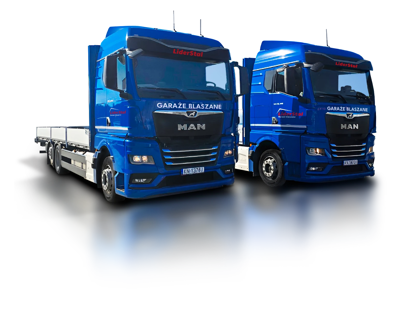 Garaże blaszane w Twoim Regionie