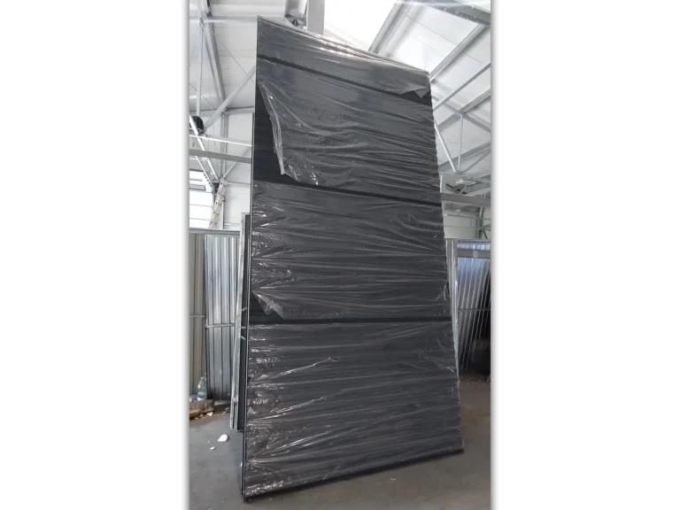 Komplet boków 5x2.13 m Pion T7 Grafit mat