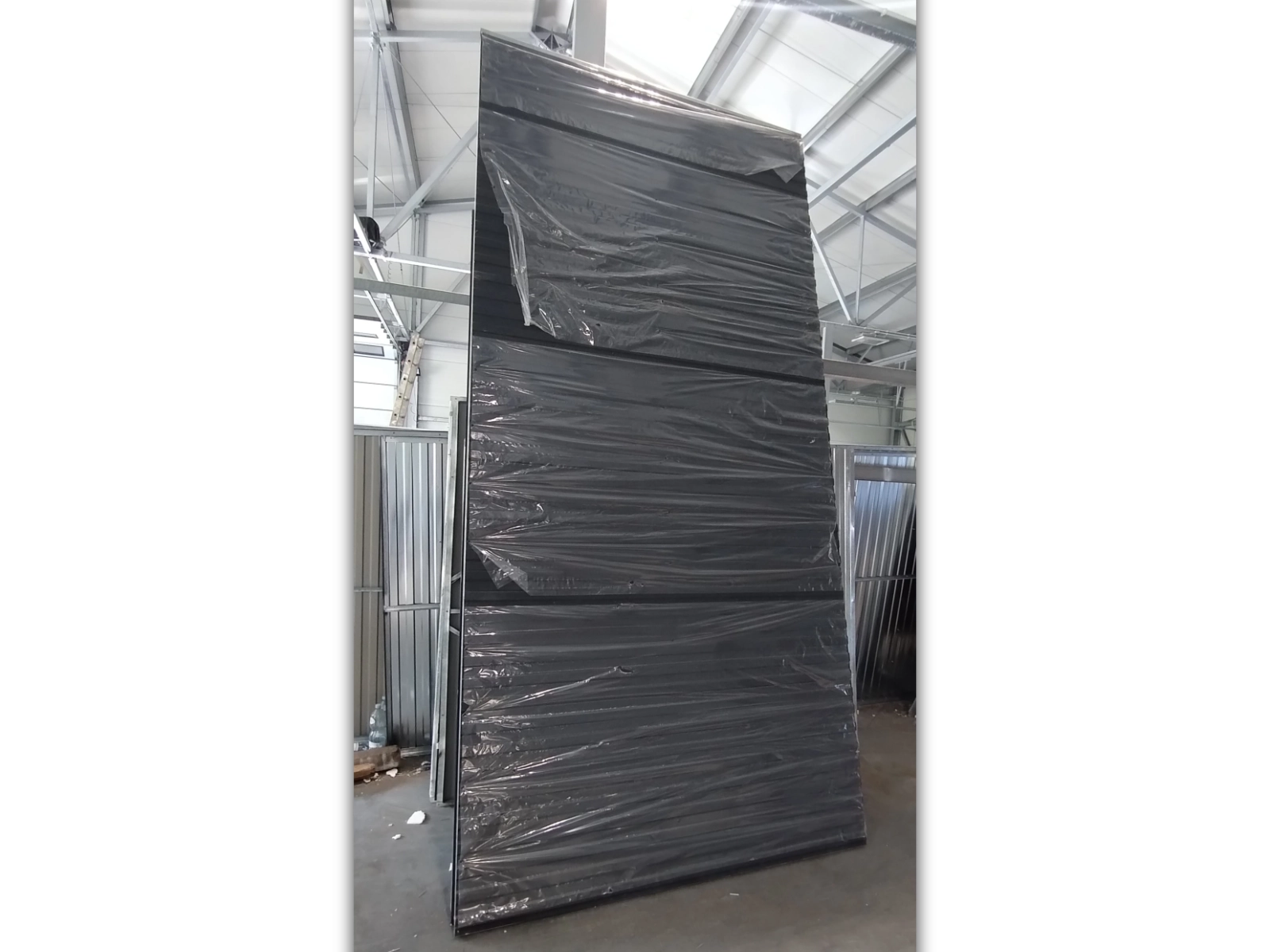 komplet bokow 5x213 m pion t7 grafit mat